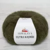 Ultra Kasmir, 50g - Sötét olíva zöld 56822