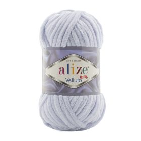 Velluto - Világos szürke - 416