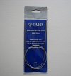 Silber Acél Körkötőtű 80 cm/3mm Silber Acél Körkötőtű 80 cm/3mm
