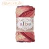 Superlana Klasik BATIK - Lila,mályva,vanília,rózsaszín melír Superlana Klasik BATIK - Lila,mályva,vanília,rózsaszín melír
